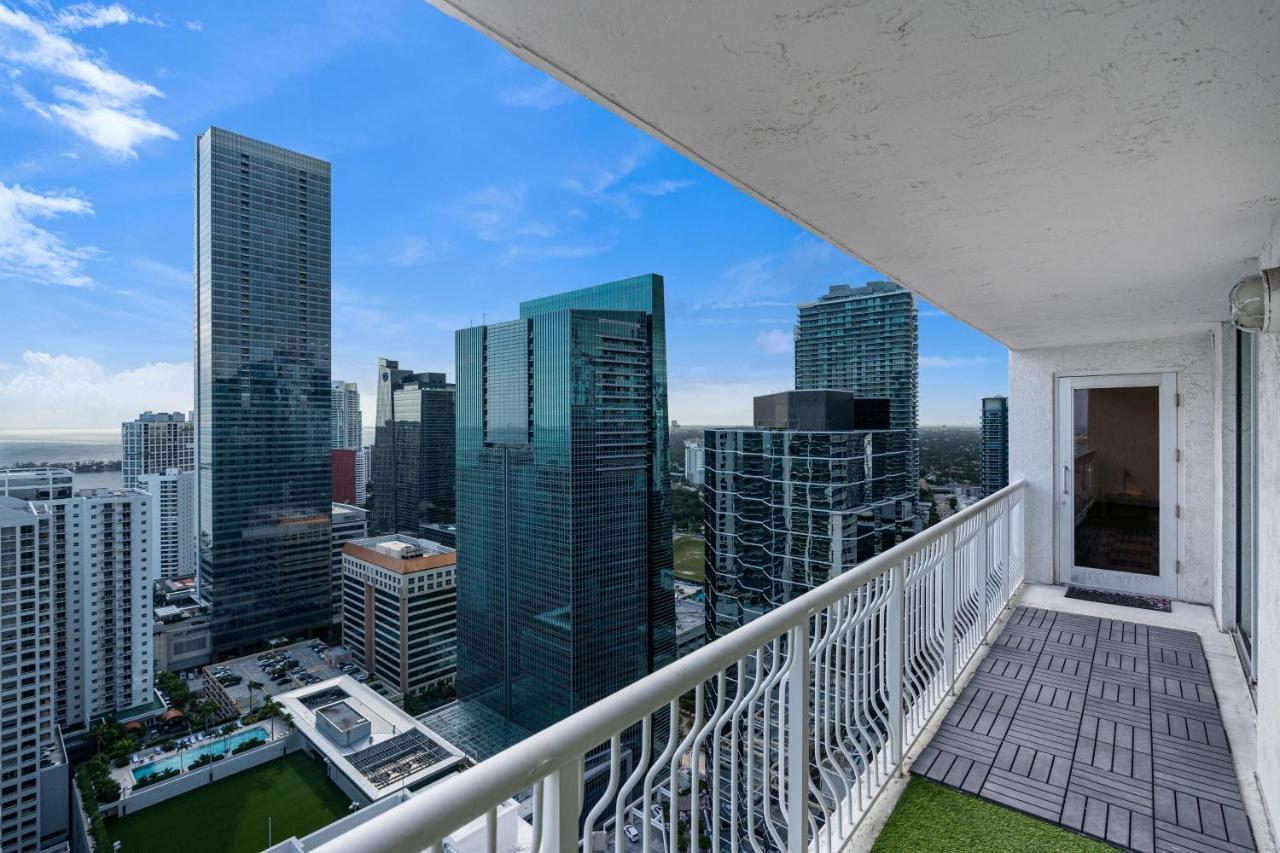 The Stay At Brickell Club Miami Luaran gambar