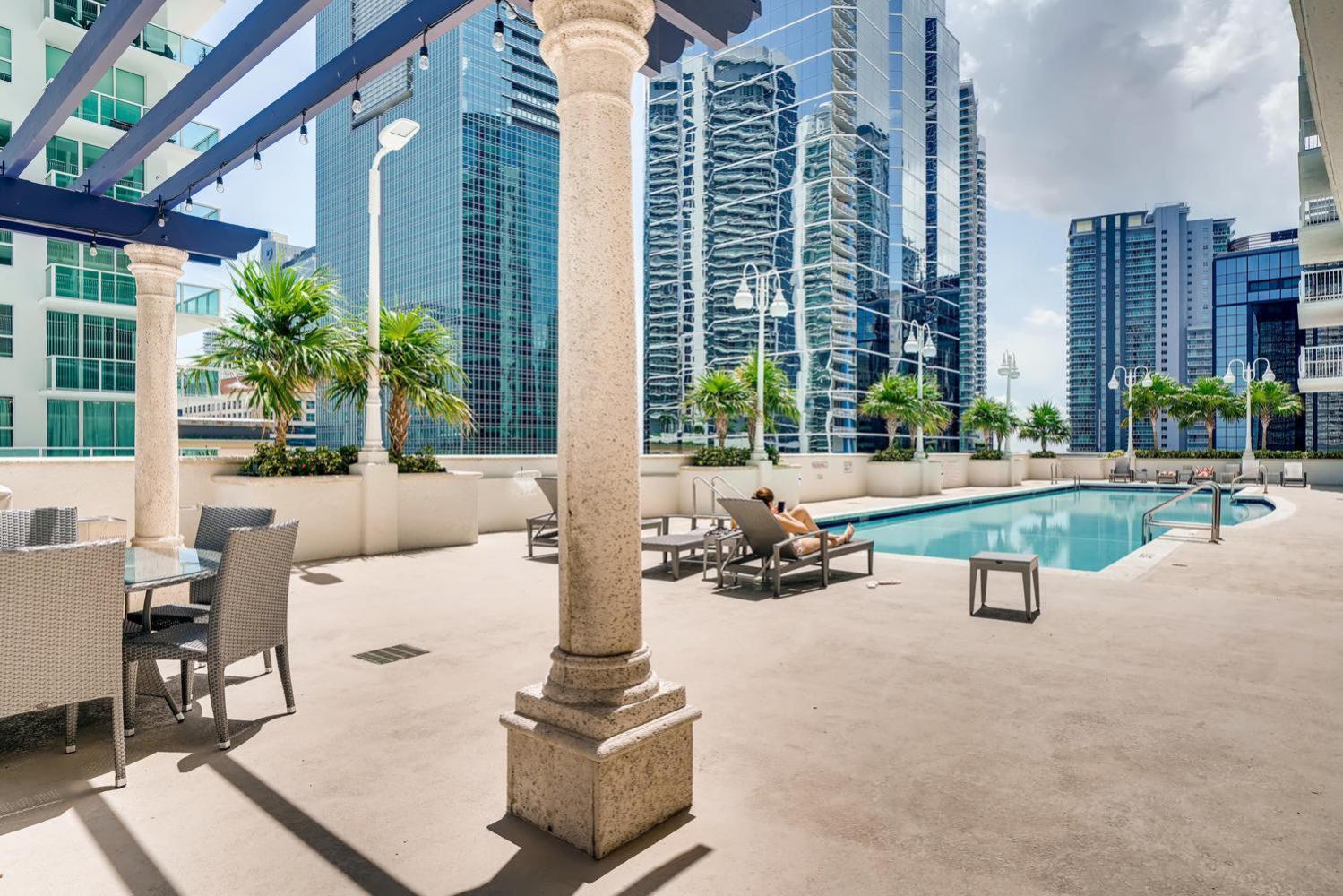 The Stay At Brickell Club Miami Luaran gambar