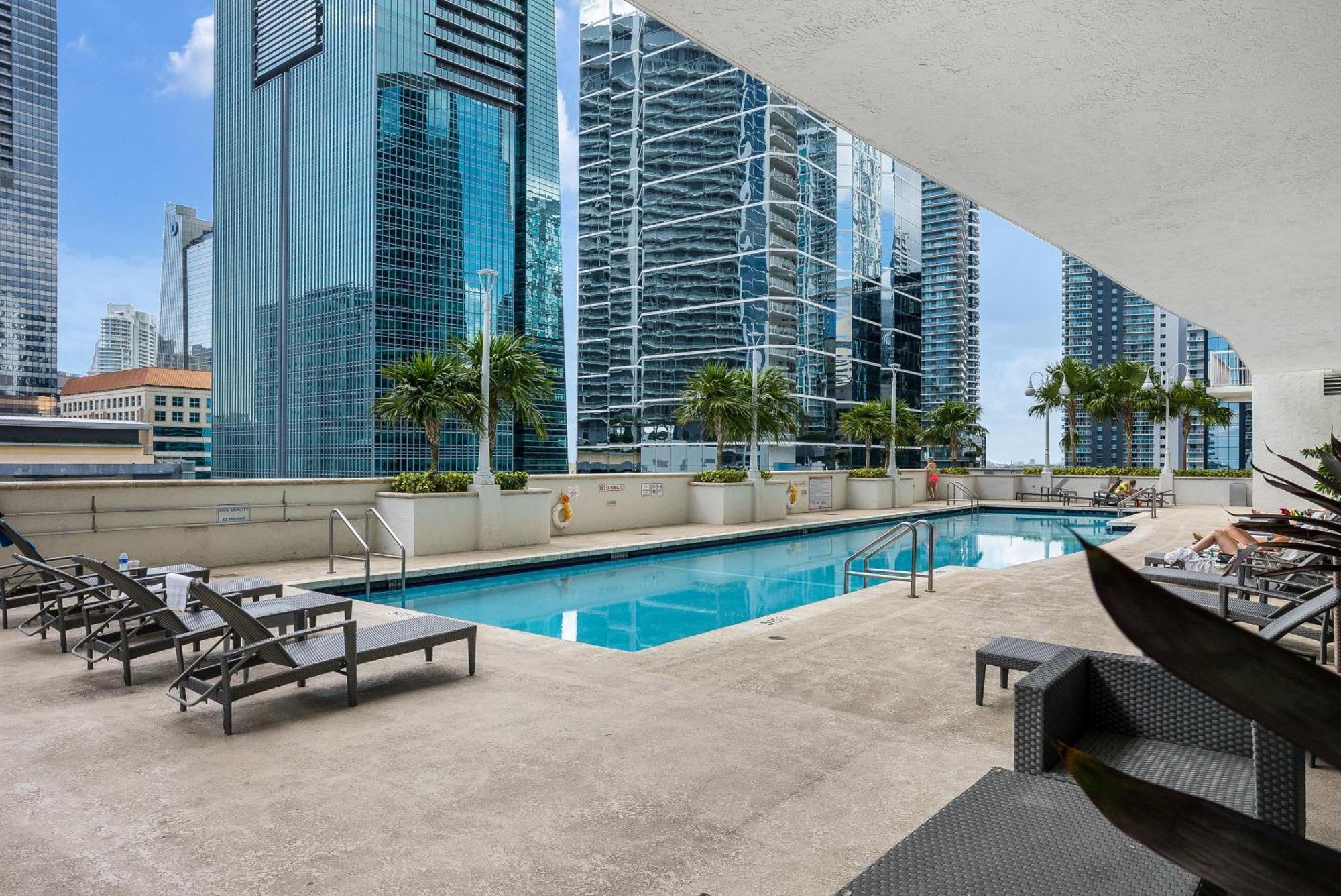The Stay At Brickell Club Miami Luaran gambar
