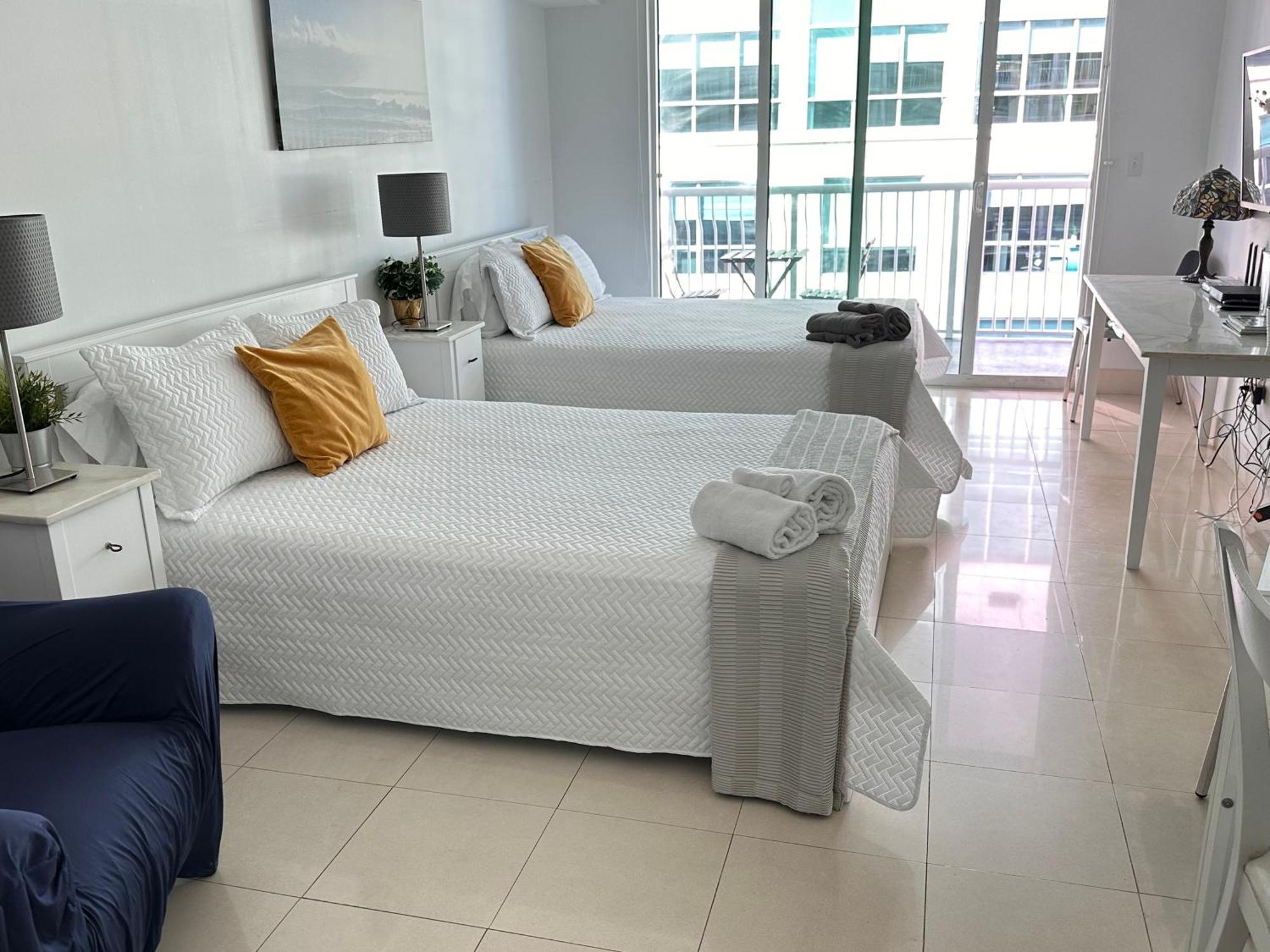 The Stay At Brickell Club Miami Luaran gambar