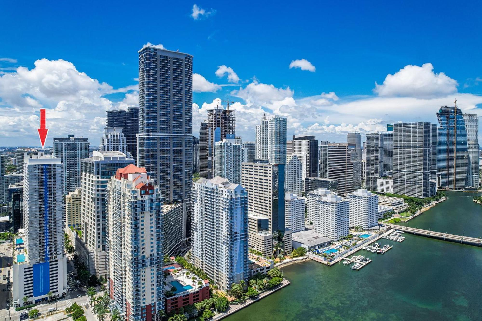 The Stay At Brickell Club Miami Luaran gambar
