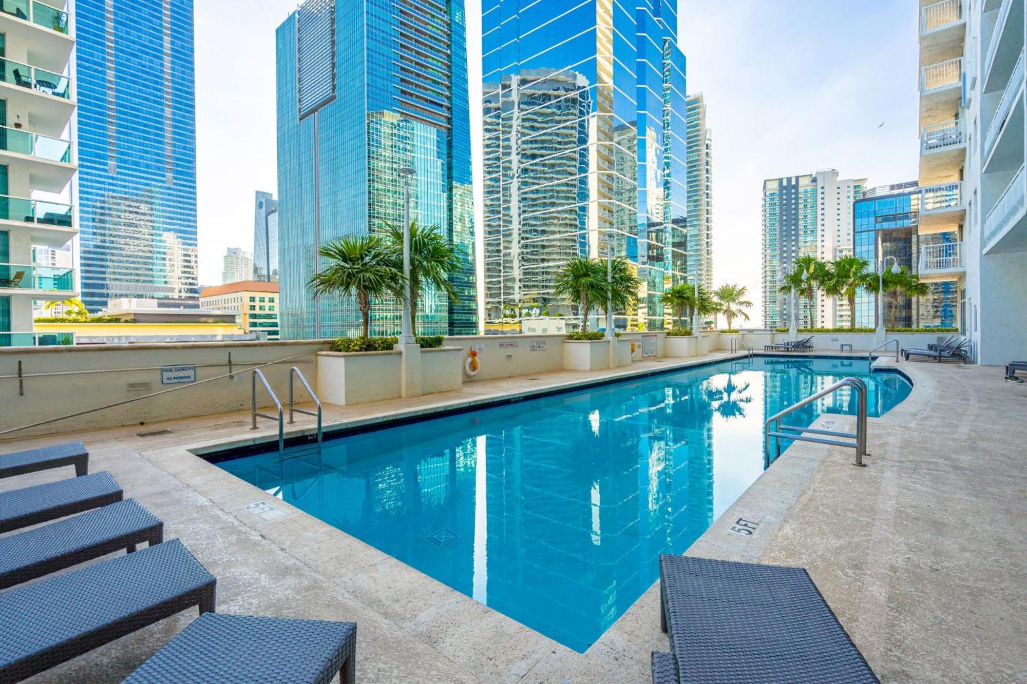 The Stay At Brickell Club Miami Luaran gambar