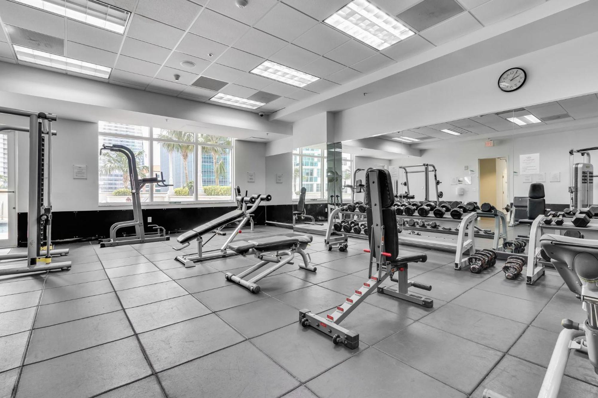 The Stay At Brickell Club Miami Luaran gambar