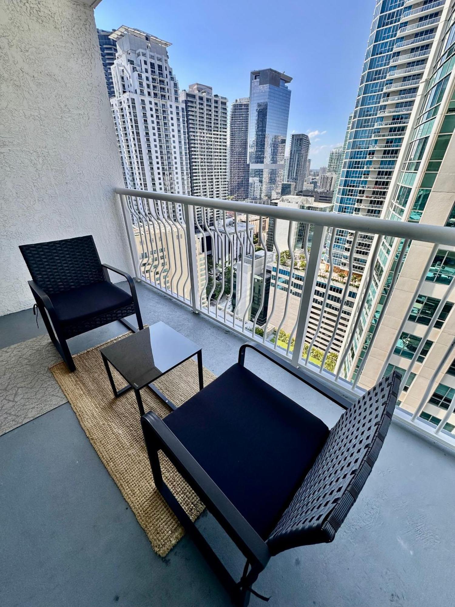 The Stay At Brickell Club Miami Luaran gambar