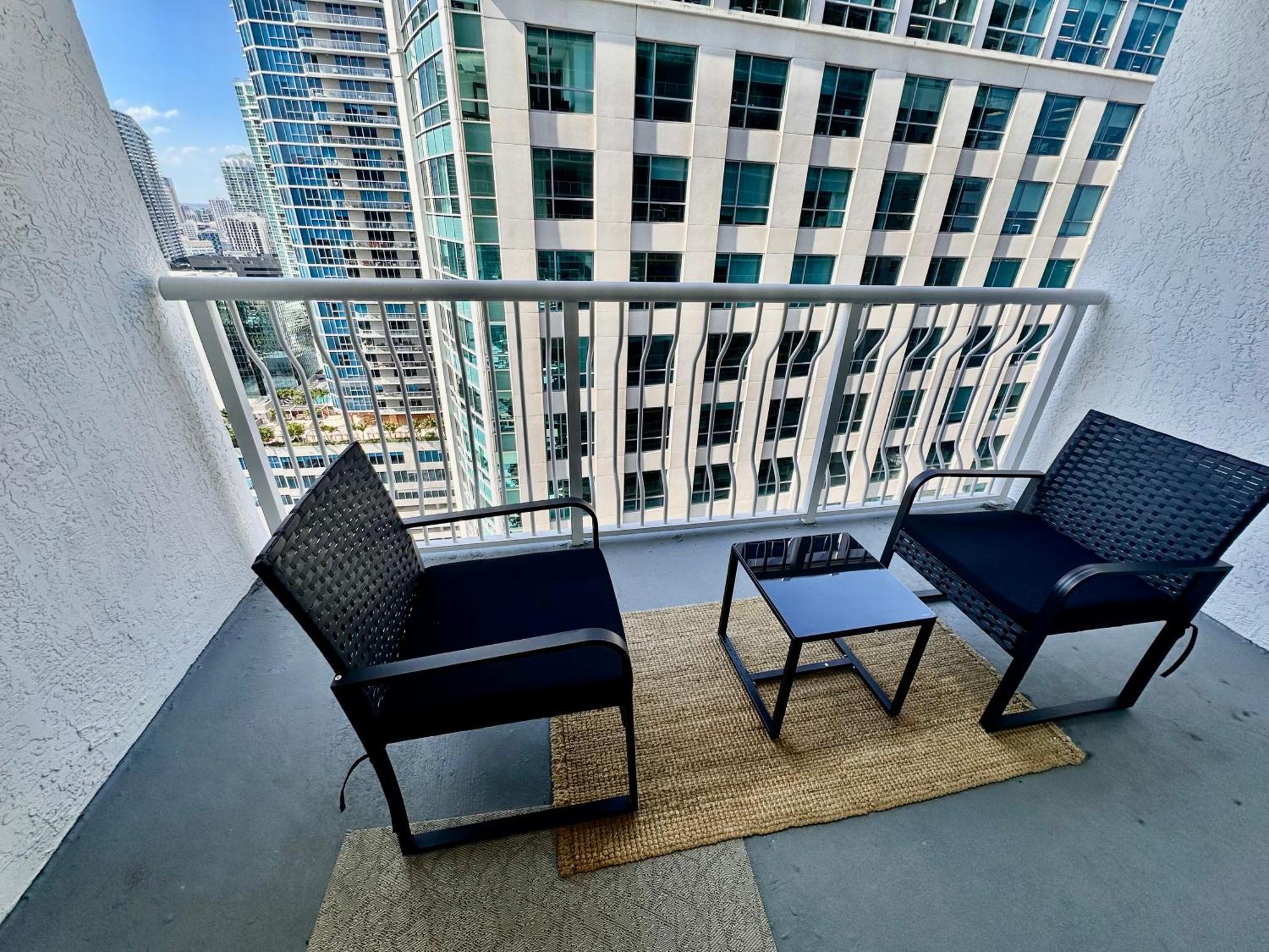 The Stay At Brickell Club Miami Luaran gambar